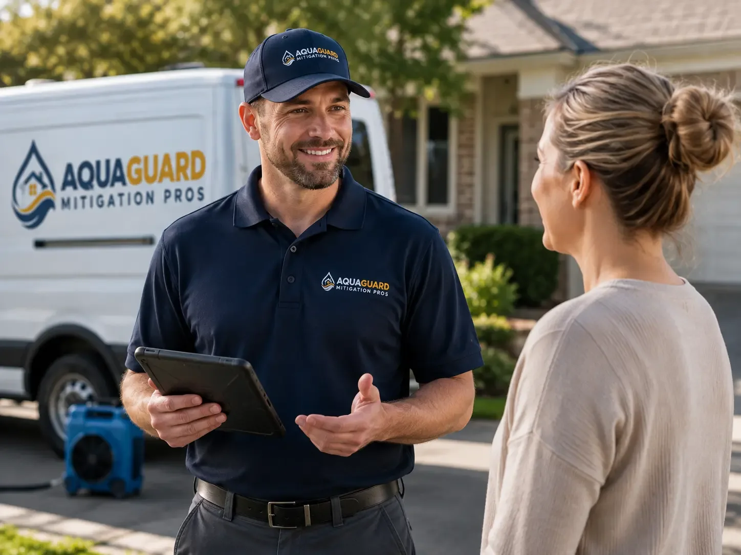 Water Damage Mitigation Plumville, PA FAQs